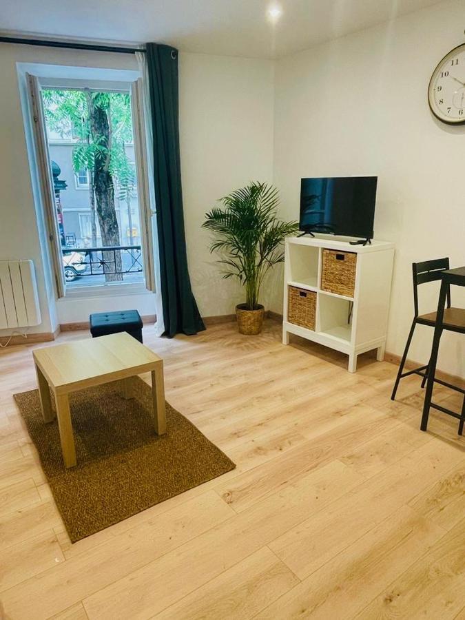 Apartament Sydel Paryż Zewnętrze zdjęcie
