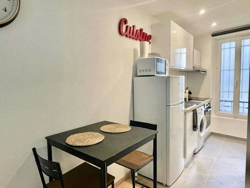 Apartament Sydel Paryż Zewnętrze zdjęcie